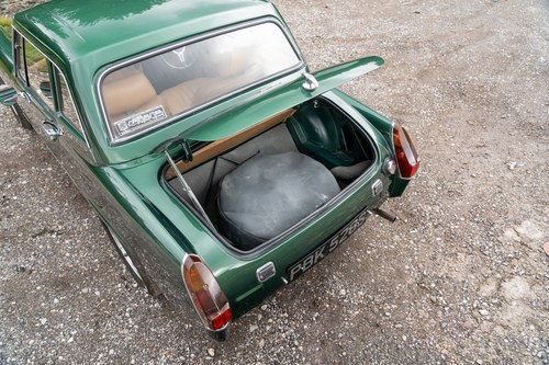 1977 MG Midget For Sale (picture 50 of 128)