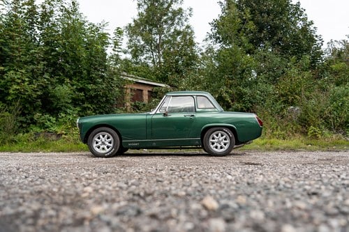 1977 MG Midget For Sale (picture 4 of 128)