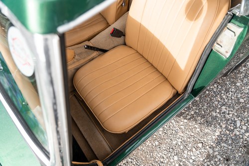 1977 MG Midget For Sale (picture 38 of 128)