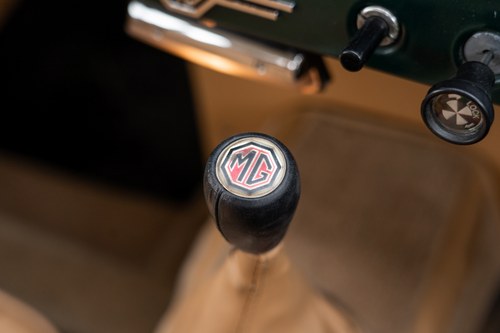 1977 MG Midget For Sale (picture 24 of 128)