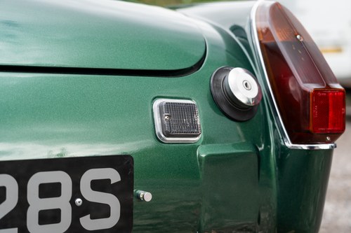 1977 MG Midget For Sale (picture 94 of 128)