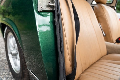 1977 MG Midget For Sale (picture 33 of 128)