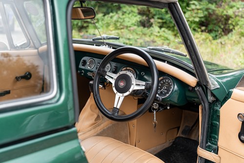 1977 MG Midget For Sale (picture 17 of 128)