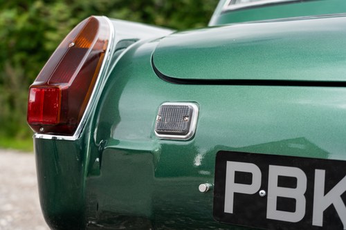 1977 MG Midget For Sale (picture 93 of 128)