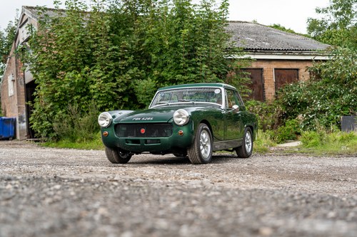 1977 MG Midget For Sale (picture 3 of 128)