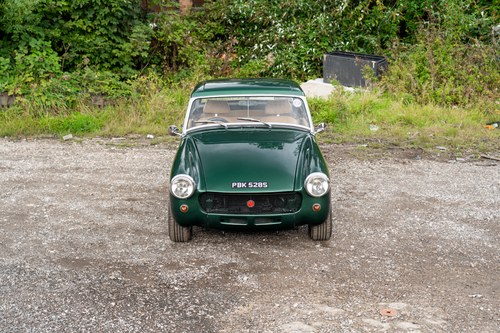 1977 MG Midget For Sale (picture 11 of 128)