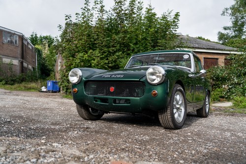 1977 MG Midget For Sale (picture 67 of 128)