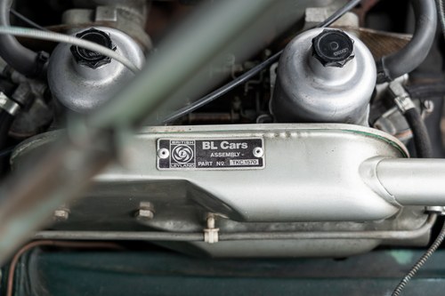 1977 MG Midget For Sale (picture 107 of 128)