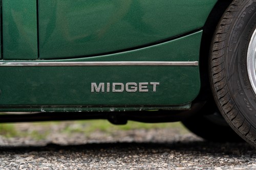 1977 MG Midget For Sale (picture 80 of 128)