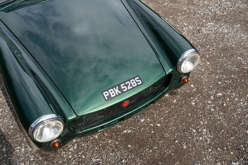 1977 MG Midget For Sale (picture 64 of 128)