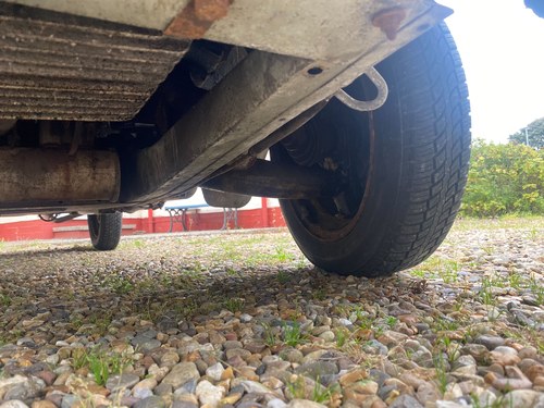 1980 Citroen Dyane 6 For Sale (picture 106 of 119)