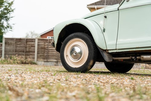 1980 Citroen Dyane 6 For Sale (picture 76 of 119)