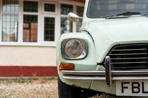 1980 Citroen Dyane 6 For Sale (picture 53 of 119)