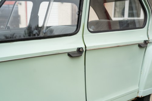 1980 Citroen Dyane 6 For Sale (picture 69 of 119)