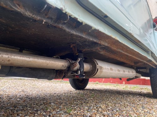 1980 Citroen Dyane 6 For Sale (picture 105 of 119)