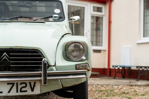 1980 Citroen Dyane 6 For Sale (picture 52 of 119)