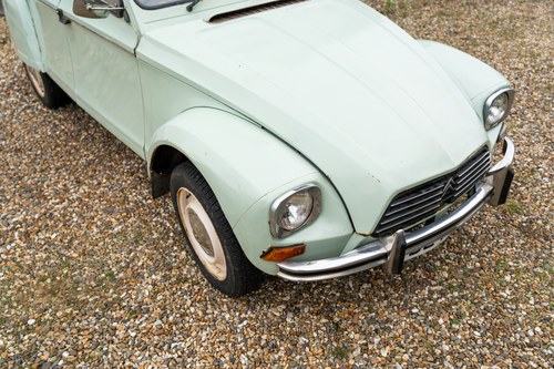 1980 Citroen Dyane 6 For Sale (picture 55 of 119)