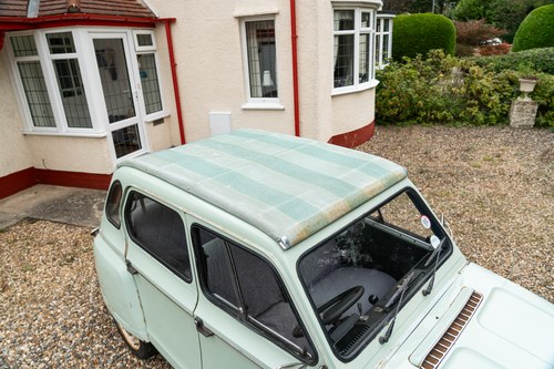 1980 Citroen Dyane 6 For Sale (picture 62 of 119)