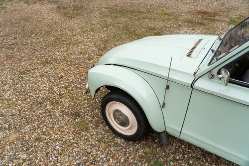 1980 Citroen Dyane 6 For Sale (picture 65 of 119)