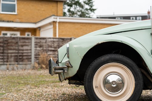 1980 Citroen Dyane 6 For Sale (picture 78 of 119)