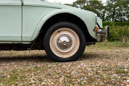 1980 Citroen Dyane 6 For Sale (picture 14 of 119)