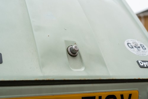 1980 Citroen Dyane 6 For Sale (picture 88 of 119)