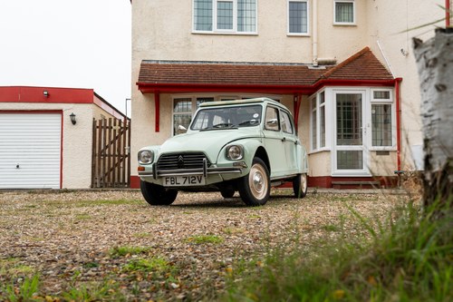 1980 Citroen Dyane 6 For Sale (picture 1 of 119)