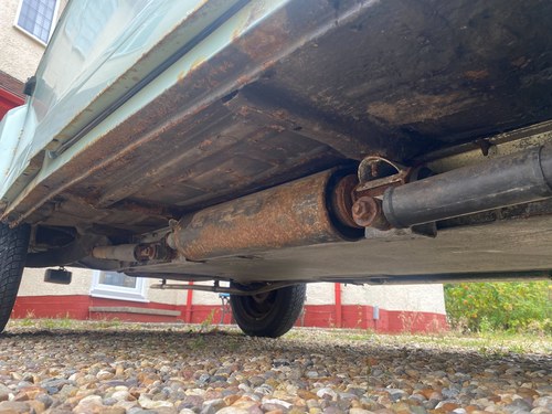 1980 Citroen Dyane 6 For Sale (picture 109 of 119)