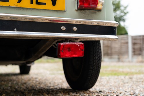 1980 Citroen Dyane 6 For Sale (picture 93 of 119)