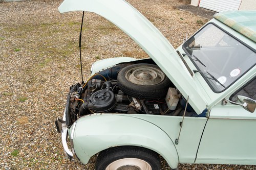 1980 Citroen Dyane 6 For Sale (picture 97 of 119)