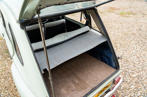 1980 Citroen Dyane 6 For Sale (picture 46 of 119)