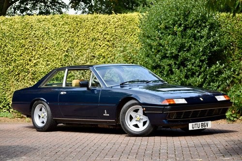 1980 Ferrari 400 GTi Manual For Sale (picture 1 of 197)