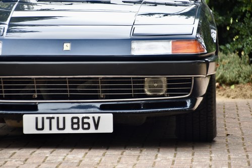 1980 Ferrari 400 GTi Manual For Sale (picture 155 of 197)