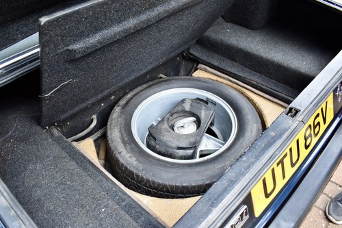 1980 Ferrari 400 GTi Manual For Sale (picture 73 of 197)