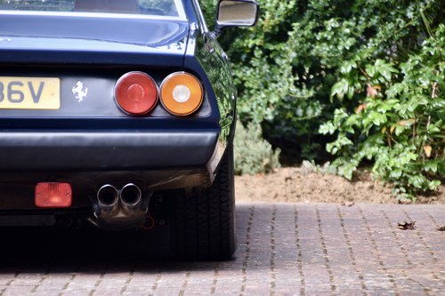 1980 Ferrari 400 GTi Manual For Sale (picture 157 of 197)