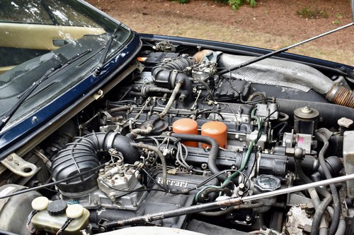 1980 Ferrari 400 GTi Manual For Sale (picture 170 of 197)