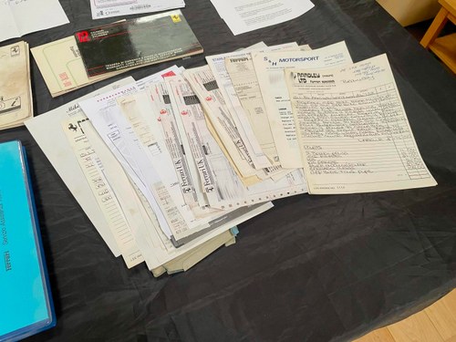 1980 Ferrari 400 GTi Manual For Sale (picture 194 of 197)