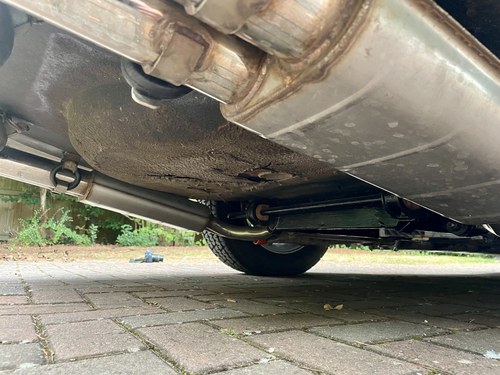 1980 Ferrari 400 GTi Manual For Sale (picture 178 of 197)