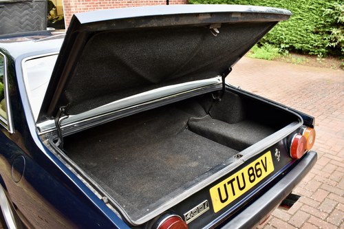 1980 Ferrari 400 GTi Manual For Sale (picture 74 of 197)