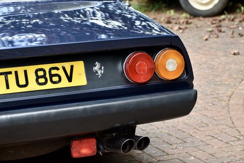 1980 Ferrari 400 GTi Manual For Sale (picture 85 of 197)