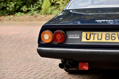 1980 Ferrari 400 GTi Manual For Sale (picture 106 of 197)