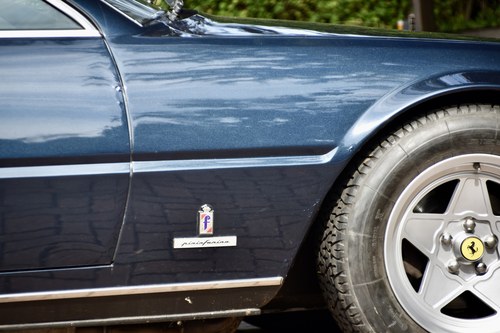 1980 Ferrari 400 GTi Manual For Sale (picture 92 of 197)