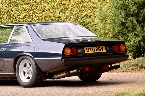 1980 Ferrari 400 GTi Manual For Sale (picture 160 of 197)