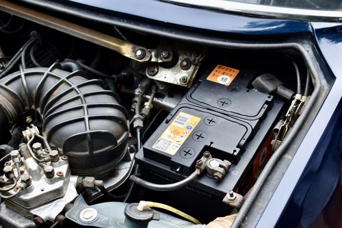 1980 Ferrari 400 GTi Manual For Sale (picture 164 of 197)