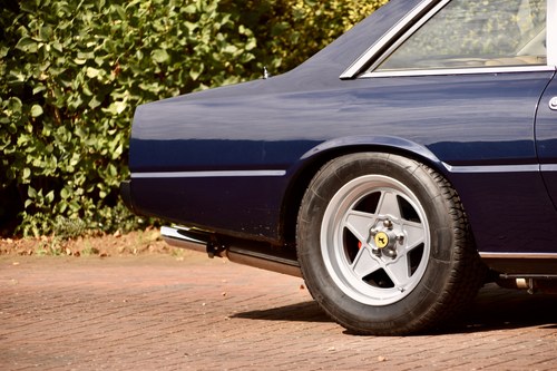 1980 Ferrari 400 GTi Manual For Sale (picture 122 of 197)