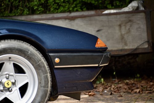 1980 Ferrari 400 GTi Manual For Sale (picture 83 of 197)