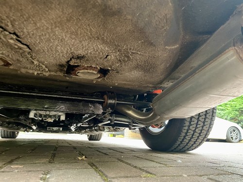 1980 Ferrari 400 GTi Manual For Sale (picture 188 of 197)