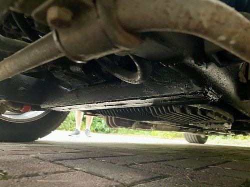 1980 Ferrari 400 GTi Manual For Sale (picture 185 of 197)