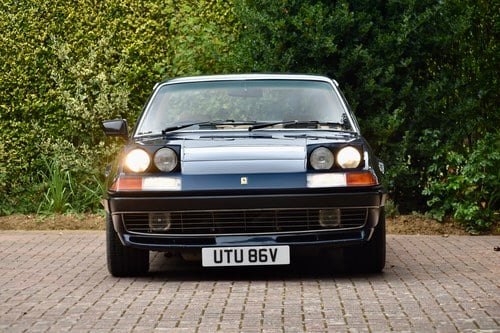 1980 Ferrari 400 GTi Manual For Sale (picture 6 of 197)