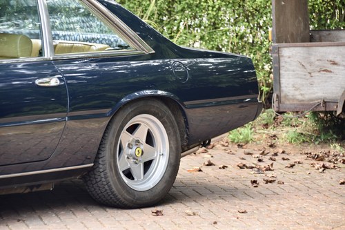 1980 Ferrari 400 GTi Manual For Sale (picture 93 of 197)